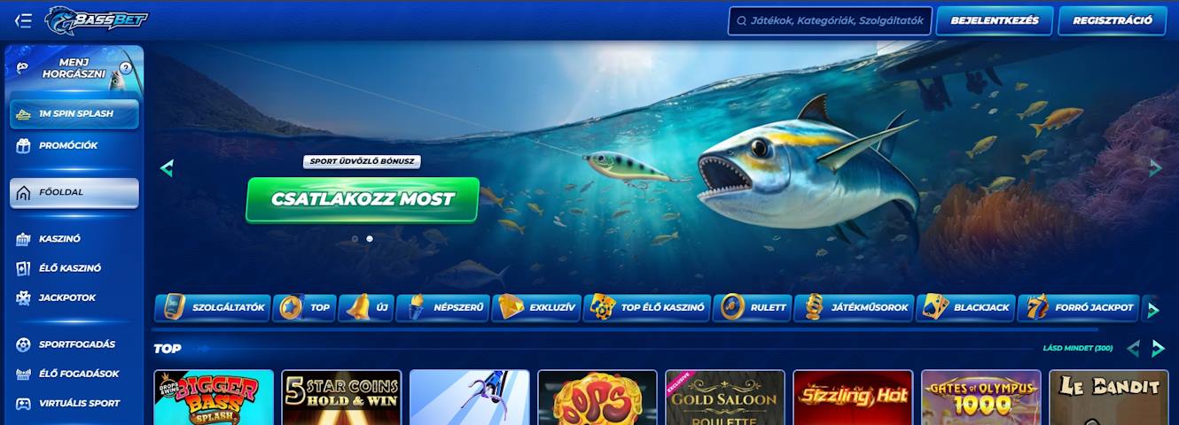 BassBet Magyar