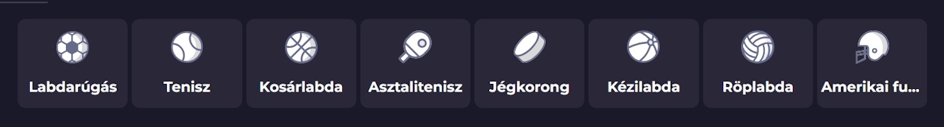 Powbet sportok