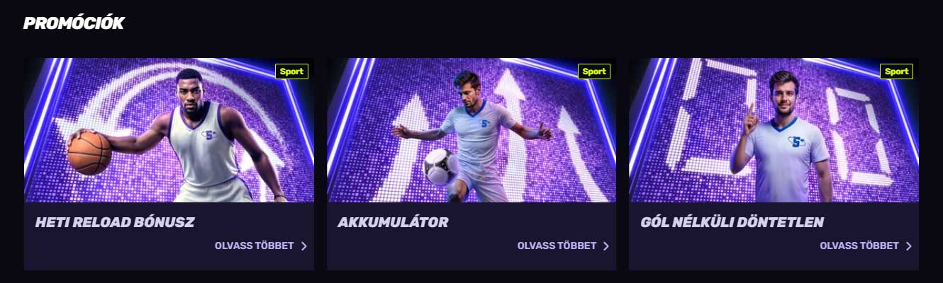 Sportuna bónusz