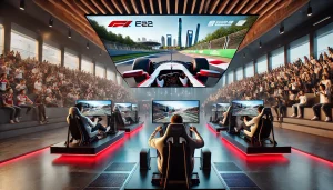 Jarno Opmeer és Bari Broumand győzelmei a 2025-ös F1 Sim Racing bajnokságban