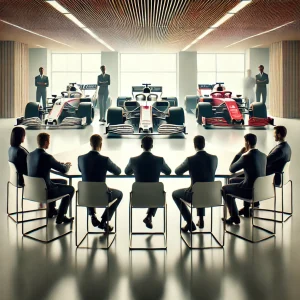 2025-ös Forma-1-es csapatfőnökök