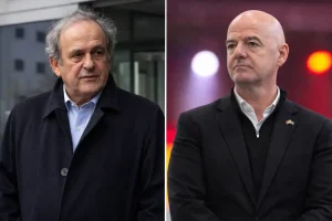 2026-os világbajnokság – Gianni Infantino bűnvádi eljárásban korrupció miatt