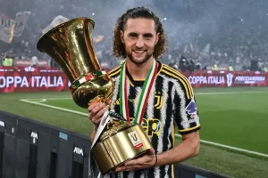 Adrien Rabiot Manchester United