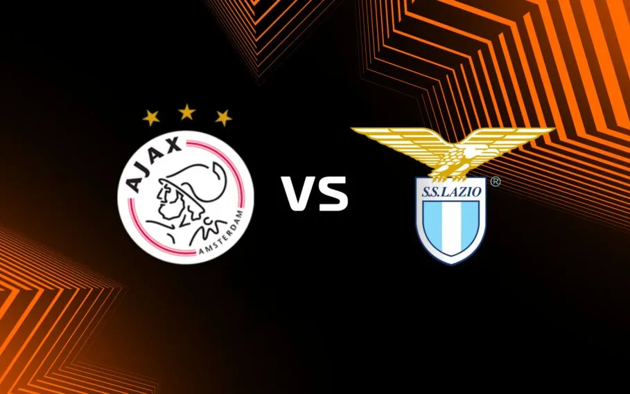Ajax vs Lazio Európa liga
