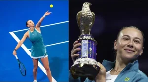 Amanda Anisimova WTA 1000-es címével