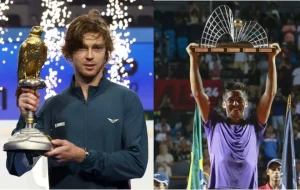 Andrej Rublev és Sebastian Baez - győztesek