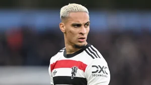 Antony Manchester United