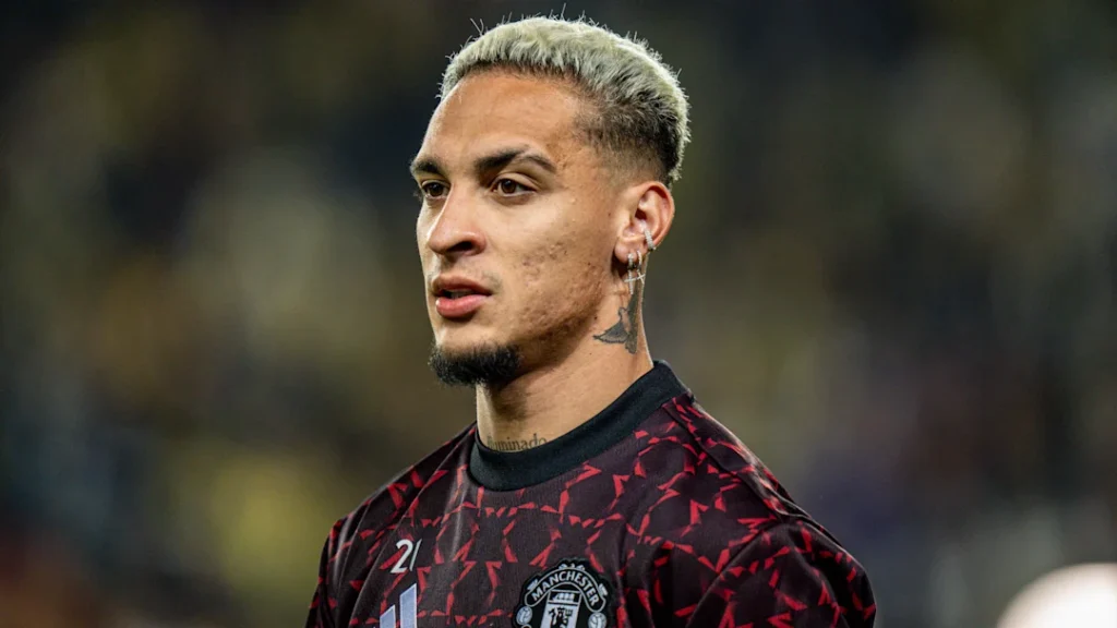 Antony Manchester United