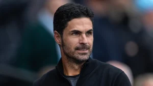Mikel Arteta