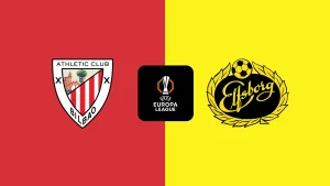 Athletic Bilbao vs Elfsborg Európa Liga