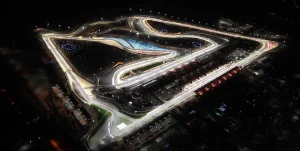Bahreini F1 Előszezoni Teszt