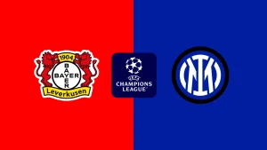 Bayer Leverkusen vs Inter Milan Premier League