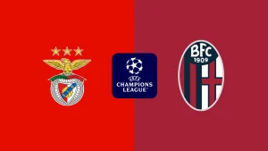 Benfica vs Bologna