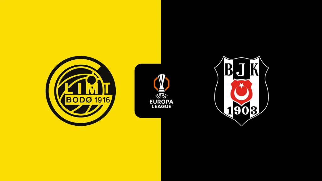 Bodo Glimt vs Besiktas Európa liga