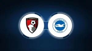 Bournemouth vs Brighton & Hove Albion