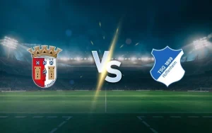 Braga vs Hoffenheim Európa Liga