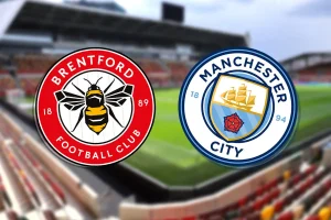 Brentford vs Manchester City Premier League