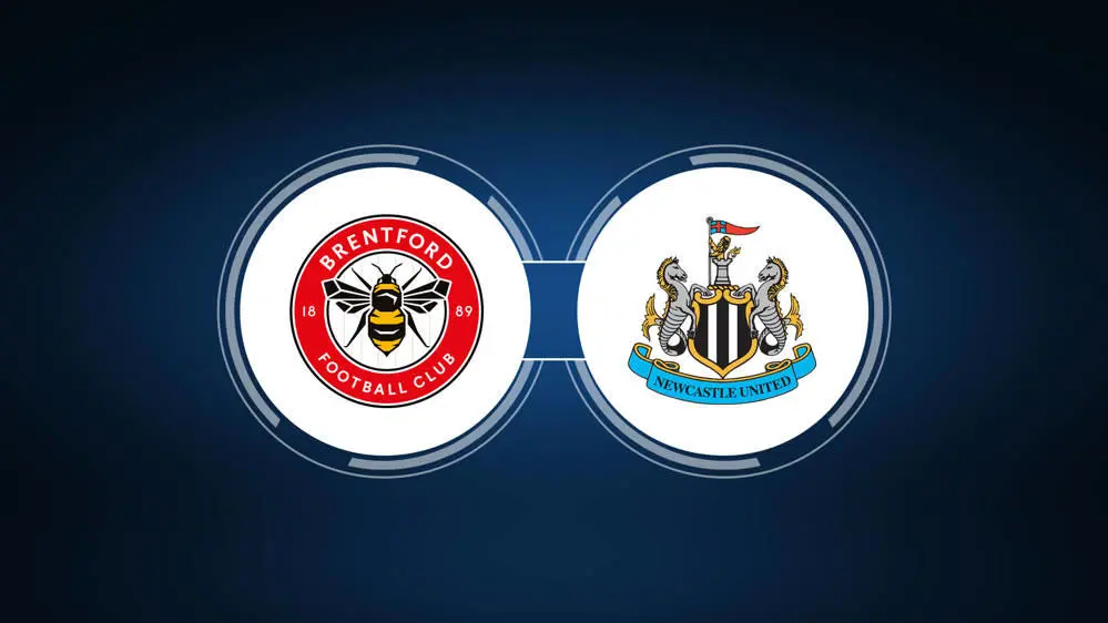 Brentford vs Newcastle United Premier League