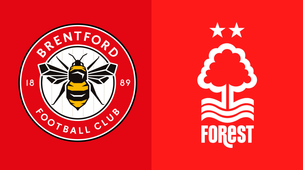 Brentford vs Nottingham Forest Premier League