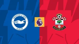 Brighton & Hove Albion vs Southampton