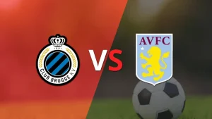 Club Brugge vs Aston Villa