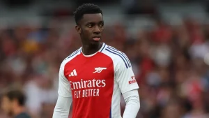 Eddie Nketiah Arsenal