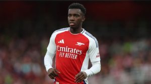 Eddie Nketiah Arsenal