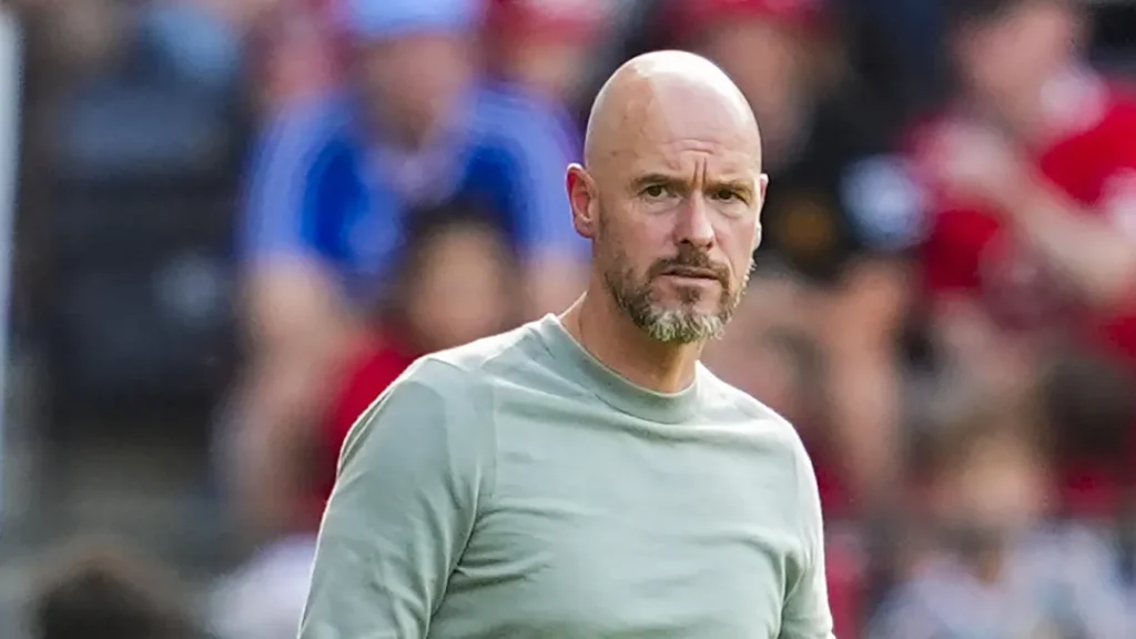 Erik ten Hag