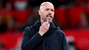 Erik ten Hag Manchester United