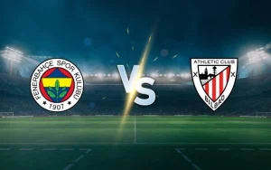 Fenerbahce vs Athletic Bilbao Európa liga