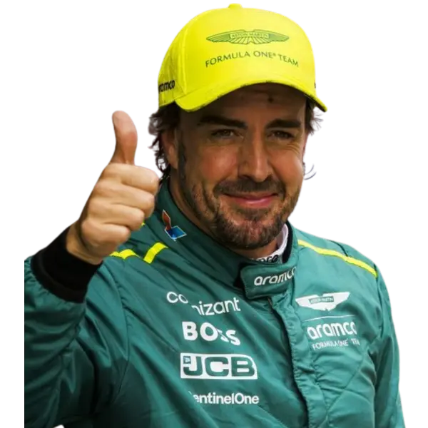 Fernando Alonso 2025 Aston Martin