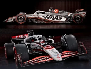 Haas VF-25 előnézet