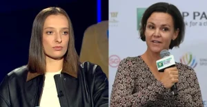 Iga Świątek BNP Paribas Open