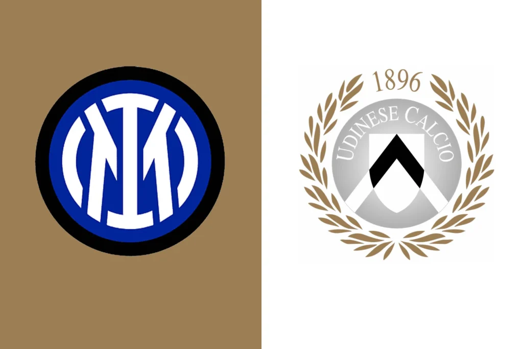 Inter Milan vs Udinese Serie A