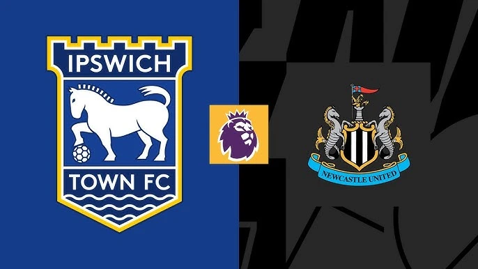 Ipswich Town vs Newcastle United Premier League