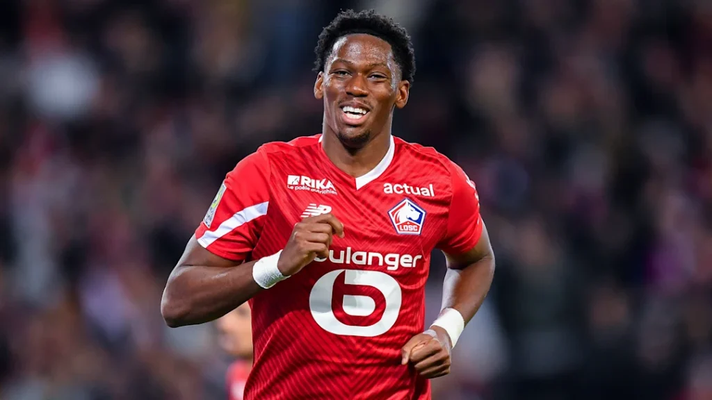 Jonathan David losc