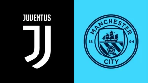 Juventus vs Manchester City Bajnokok Ligája