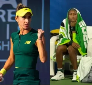 Kessler kiejtette Coco Gauffot