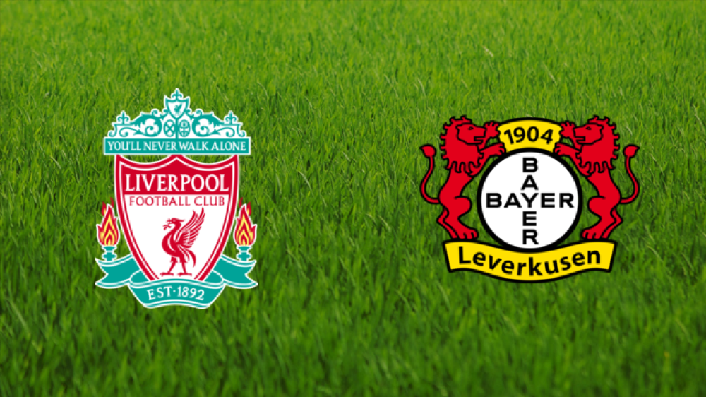 Liverpool va Leverkusen