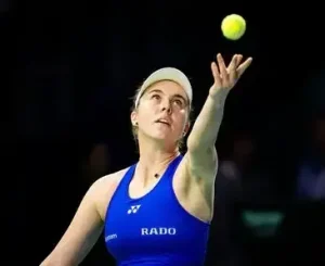 Linda Nosková meglepte Paula Badosá