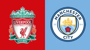 Liverpool vs Manchester City Premier League