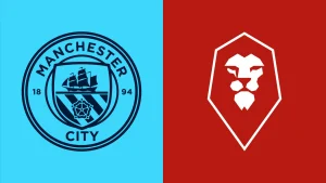 Manchester City vs Salford City FA Kupa