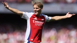 Martin Odegaard Arsenal