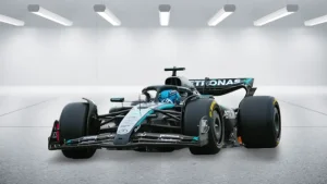 Mercedes 2025-ben fenntartható