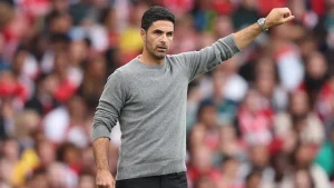 Mikel Arteta