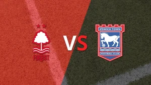 Nottingham Forest vs Ipswich Town Angol bajnokság