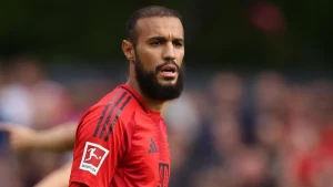 Noussair Mazraoui