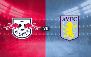 RB Leipzig vs Aston Villa