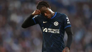 Romelu Lukaku