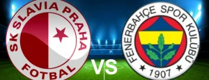 Slavia Prága – Fenerbahce Európa liga
